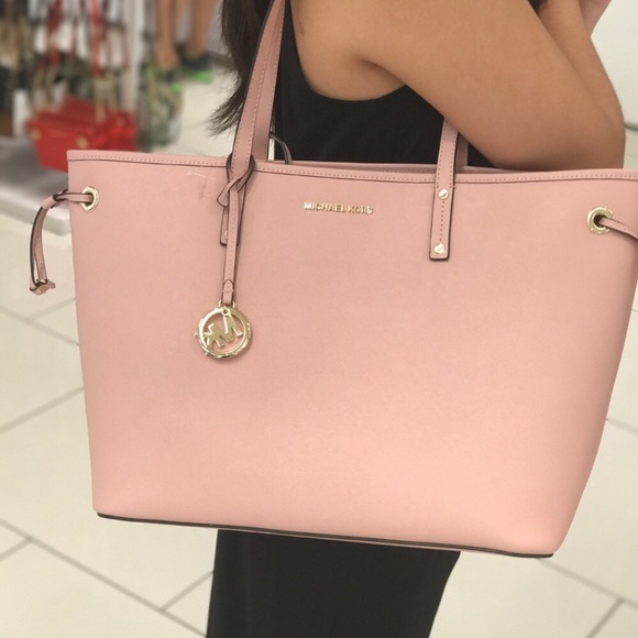 🌹🌸mk drawstring tote/shoulder bag/large - Picture 8 of 8